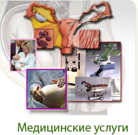 Медицинские услуги Медицинские услуги
