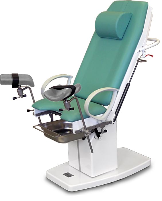 Как уменьшить дискомфорт в кресле гинеколога?